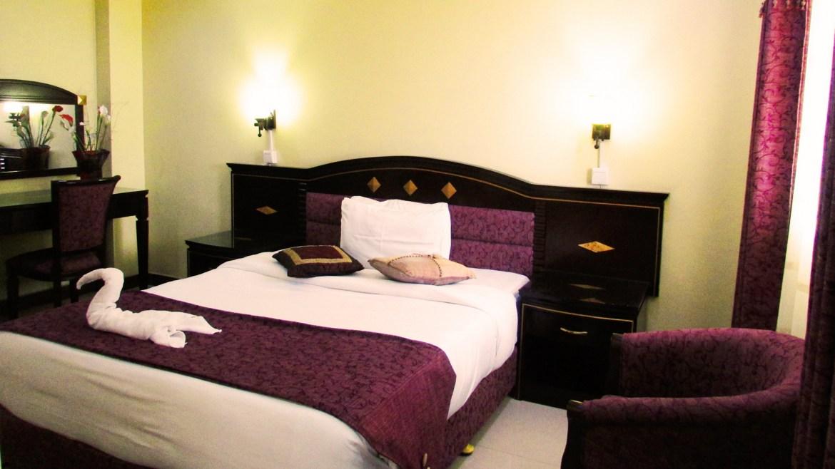 UrbanRose Hotel & Apartments, Dar es Salaam