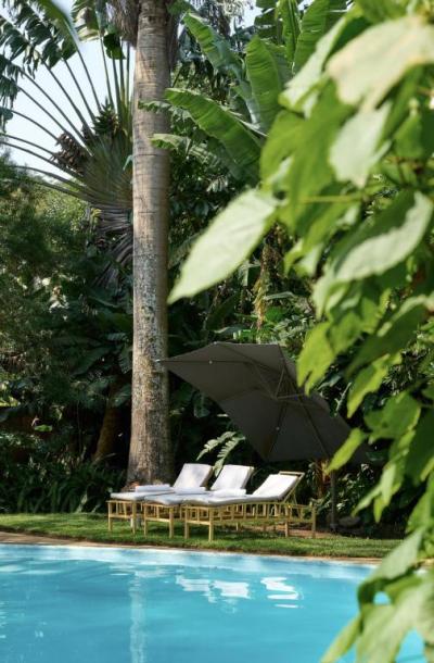 Tulia Retreat Hotel and Spa, Arusha.