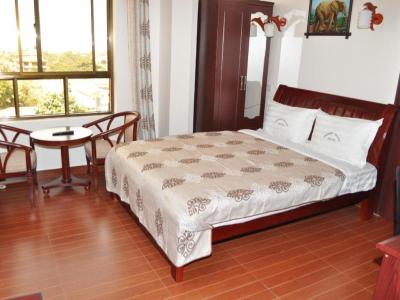 Premier Palace Hotel, Arusha.