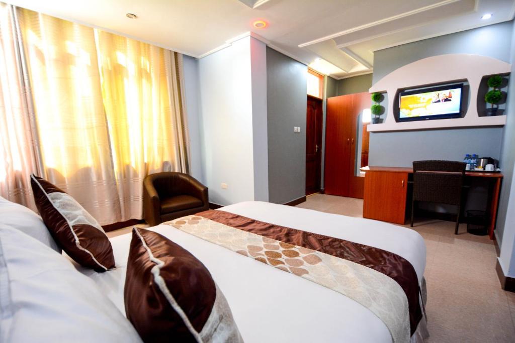 Green Mountain Hotel, Arusha.