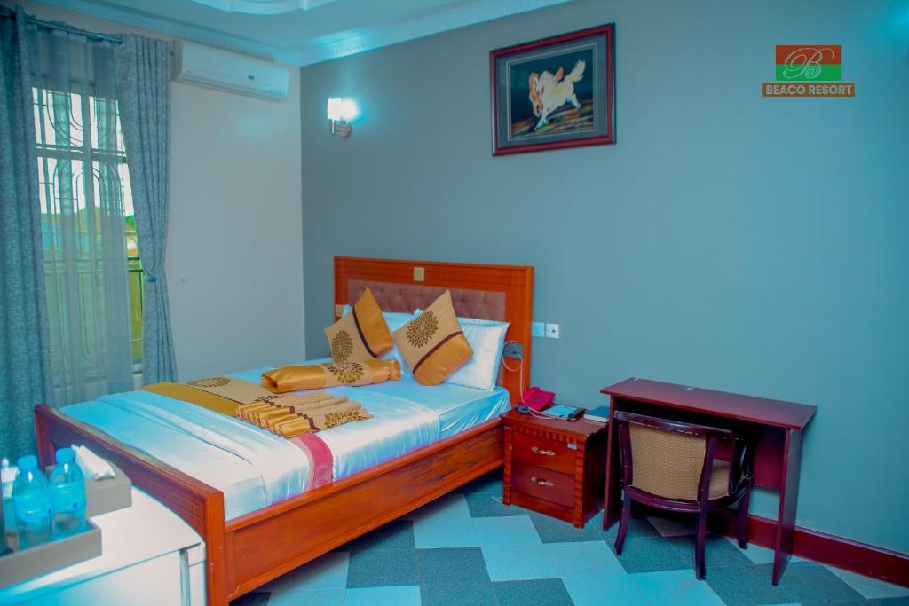 Beaco Resort, Mbeya.