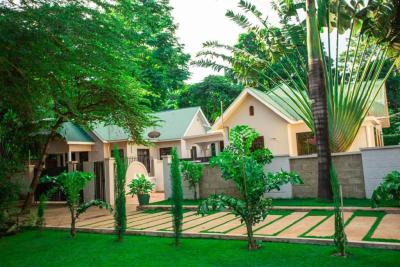 Nguchiro Palace Hotel-Moshi