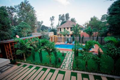 Nguchiro Palace Hotel-Moshi