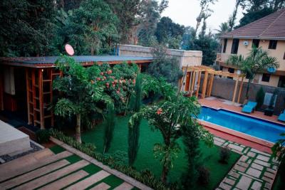 Nguchiro Palace Hotel-Moshi