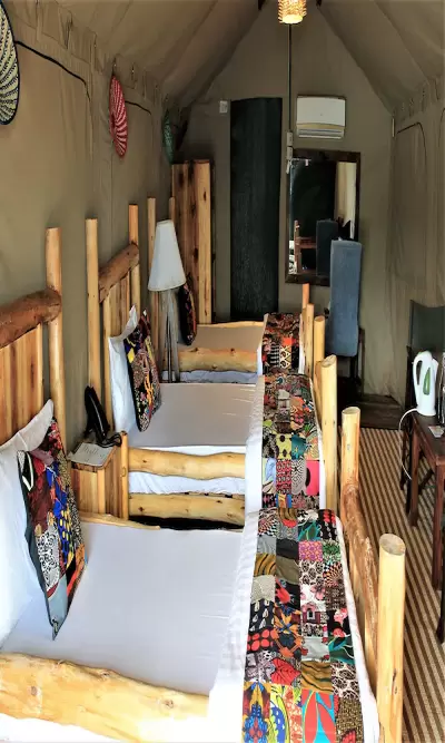 WagHill Lodge & Spa, Mwanza.