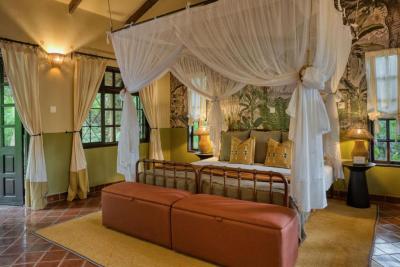 Rivertrees Country Inn, Arusha.-15