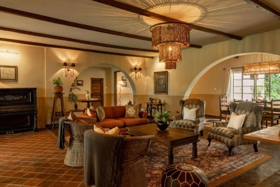 Rivertrees Country Inn, Arusha.-7