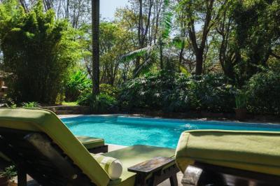 Rivertrees Country Inn, Arusha.-17