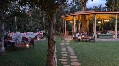 Tulivu Kilimanjaro Retreat Moshi.