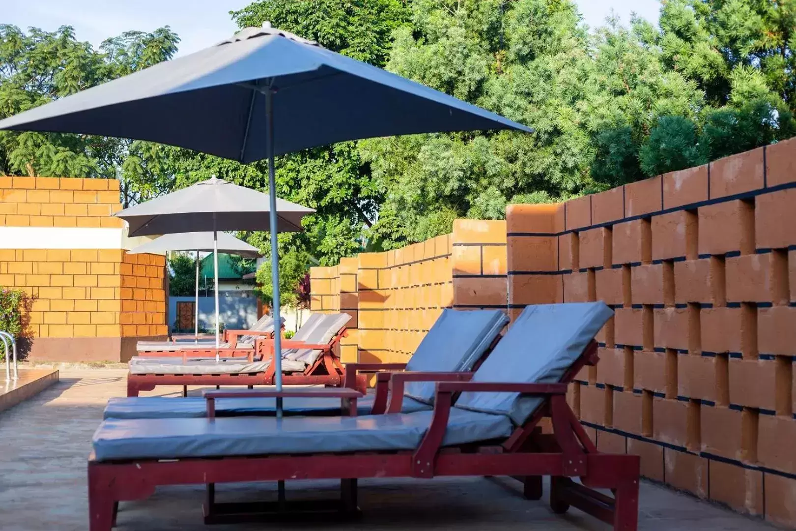 Kilimanjaro Snow Peak Hotel, Moshi.