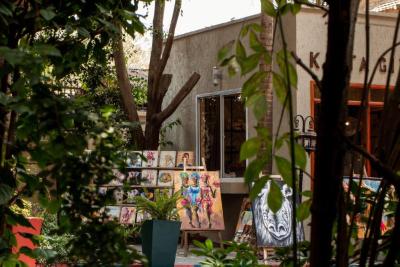 Tulia Boutique Hotel & Spa, Arusha