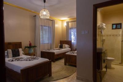 Tulia Boutique Hotel & Spa, Arusha