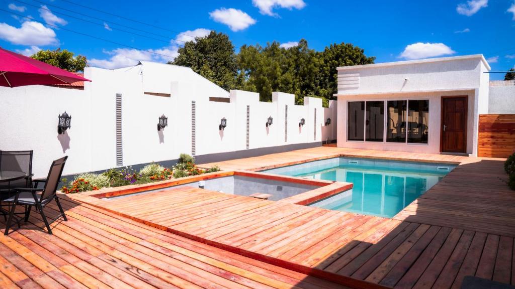 Infiinity Homes, Dodoma.