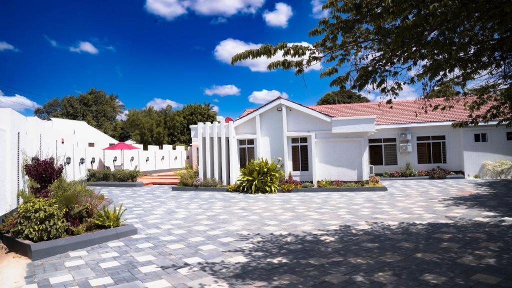 Infiinity Homes, Dodoma.