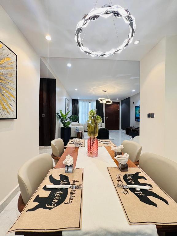 Maison Luxe Apartments, Dodoma.