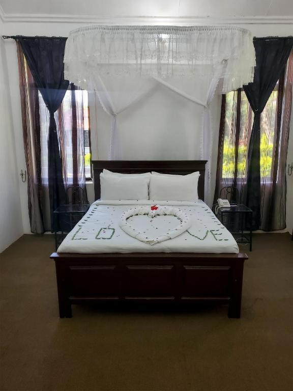 Ngorongoro Corridor Lodge, Karatu.