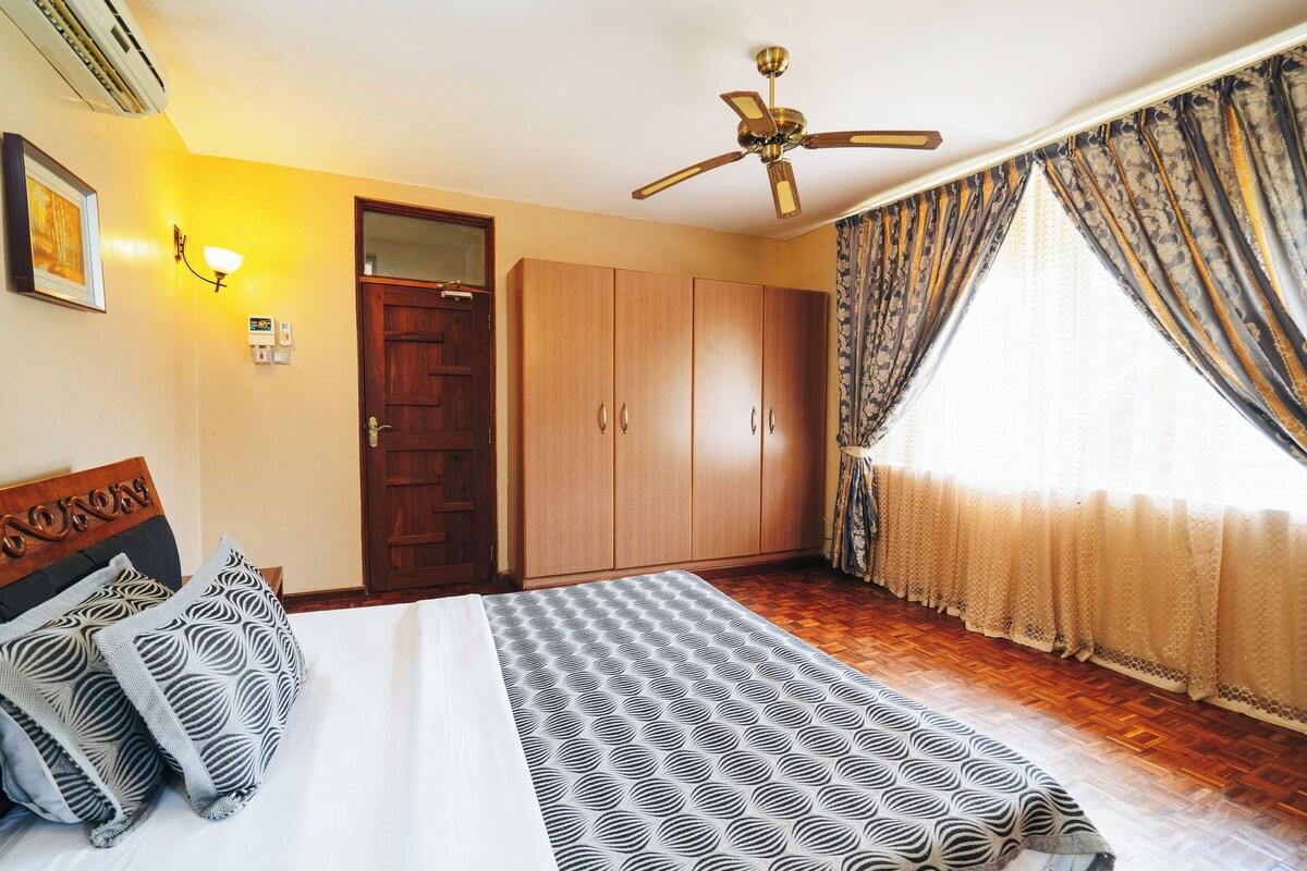 The Amariah Apartments, Mikocheni B.