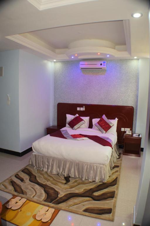 Green Mountain Hotel, Arusha.