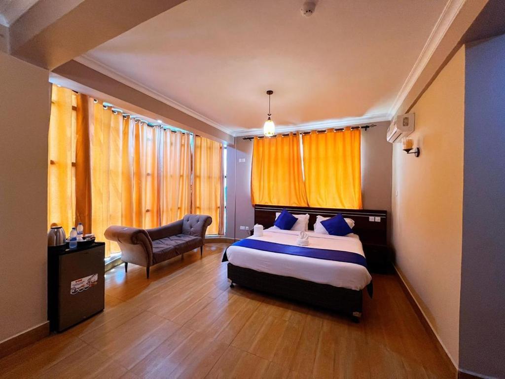 Rejis Hotel, Dodoma.