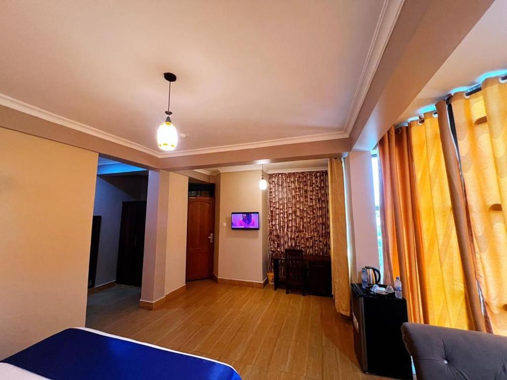 Rejis Hotel, Dodoma.