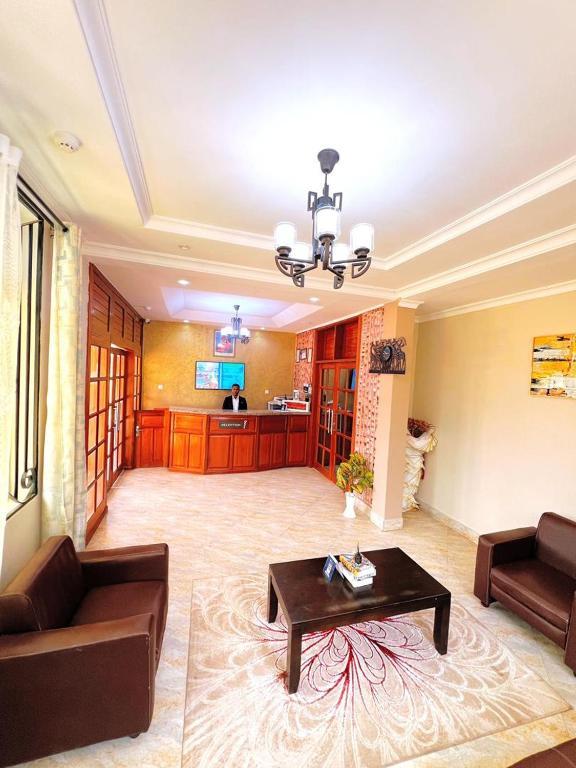 Rejis Hotel, Dodoma.