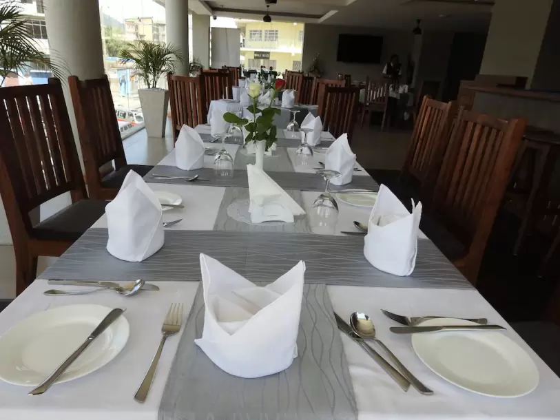 Venus Premier Hotel, Arusha.-2