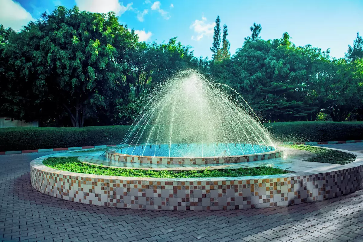 Eden Highlands Hotel, Mbeya.