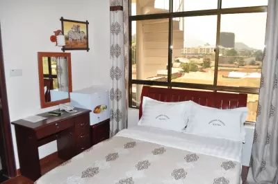 Premier Palace Hotel, Arusha.