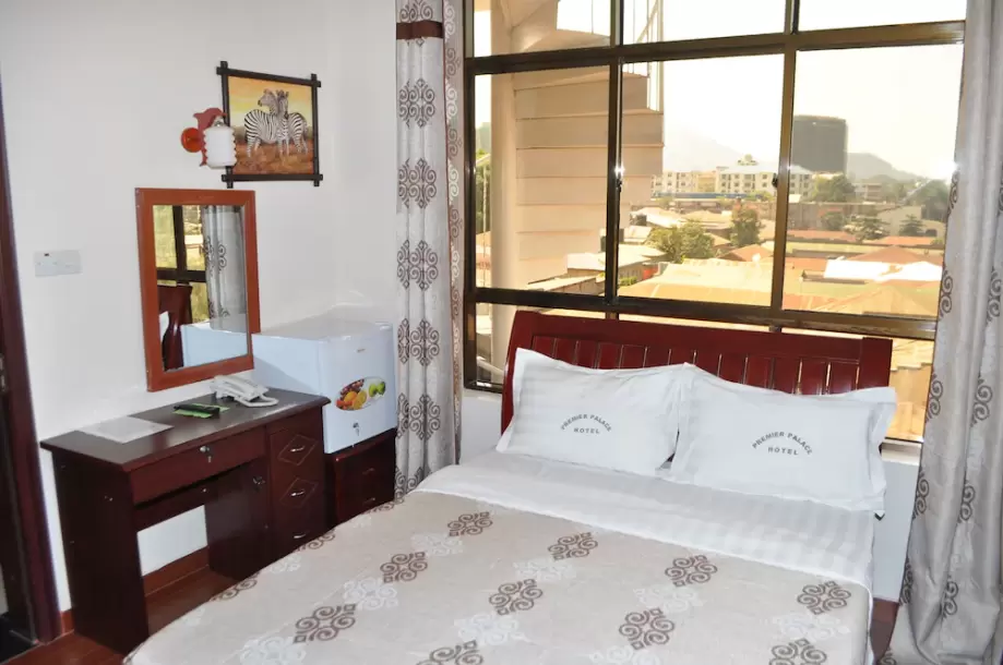 Premier Palace Hotel, Arusha.-8