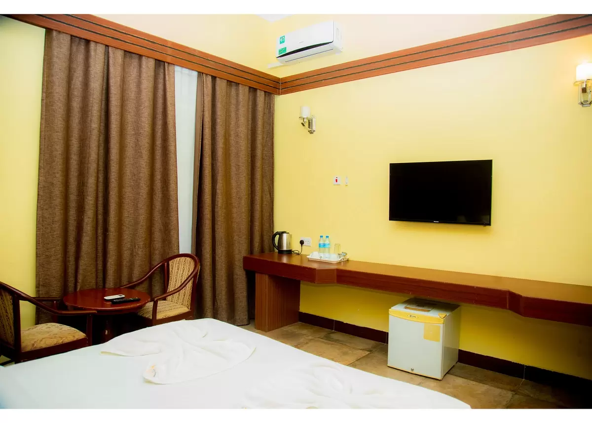 Royal Village Hotel, Dodoma.