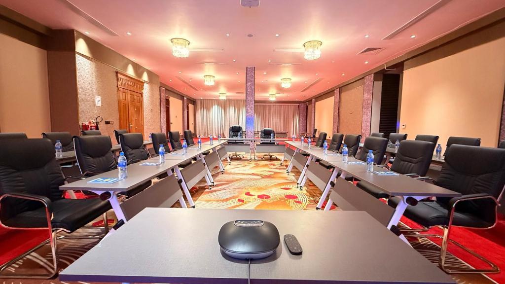 Gerwill Hotel Dodoma.