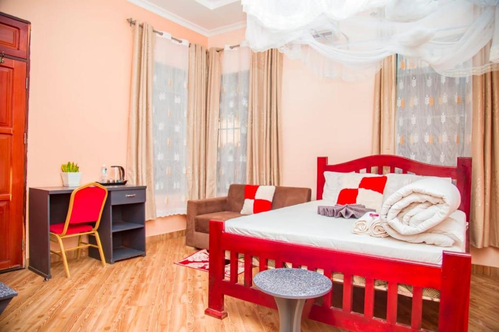 Ellyn Executive Lodge, Dodoma.