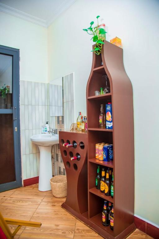 Ellyn Executive Lodge, Dodoma.