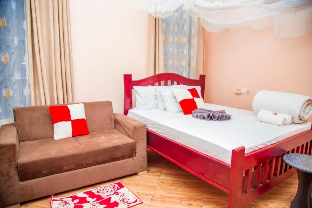 Ellyn Executive Lodge, Dodoma.