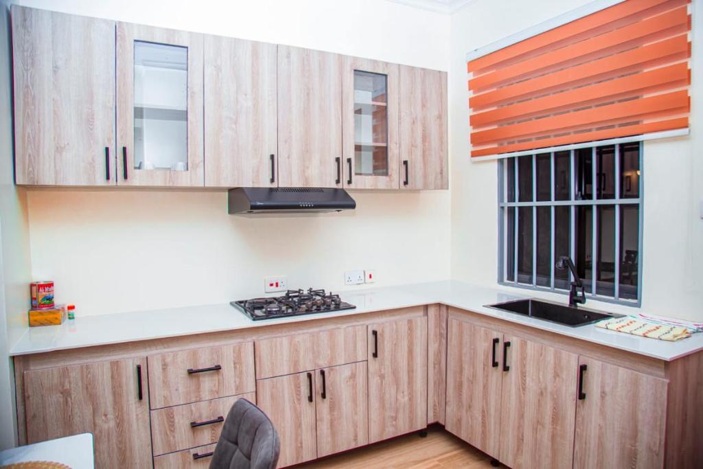 Ellyn Executive Lodge, Dodoma.