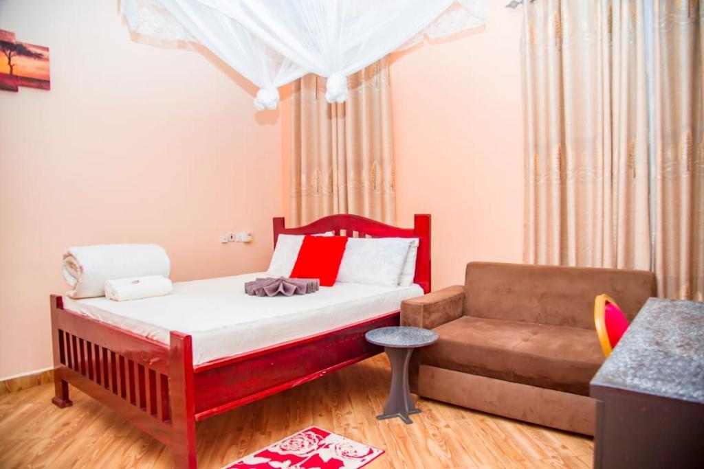 Ellyn Executive Lodge, Dodoma.