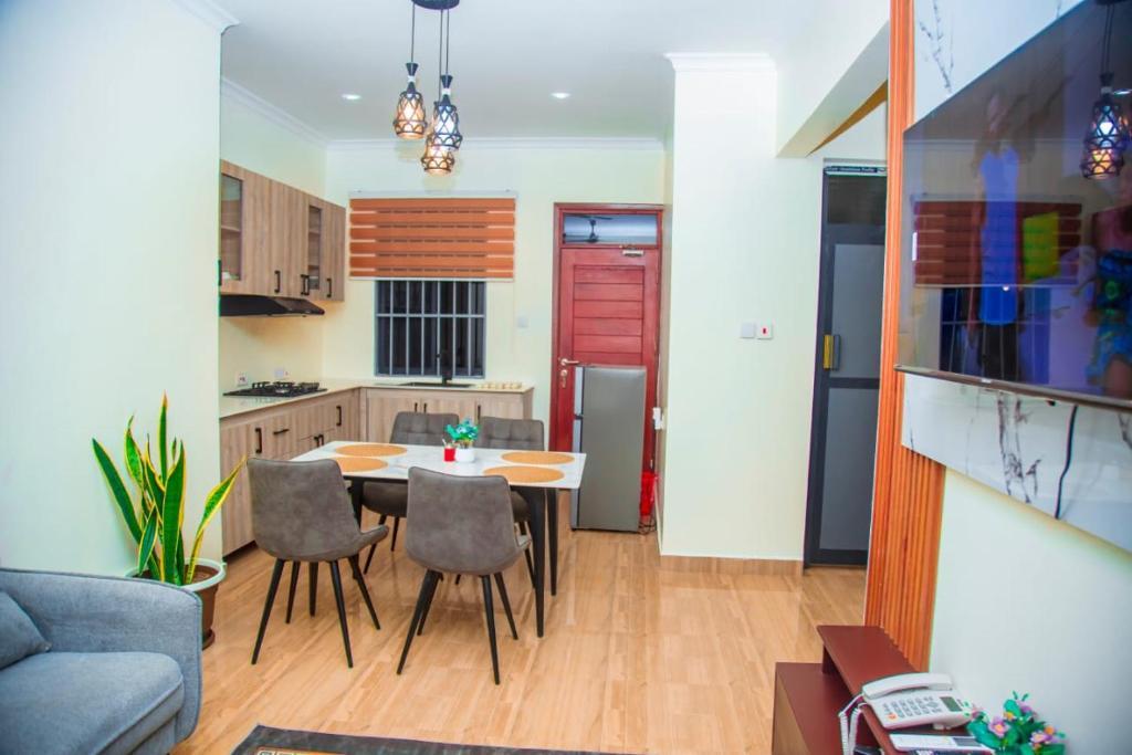 Ellyn Executive Lodge, Dodoma.