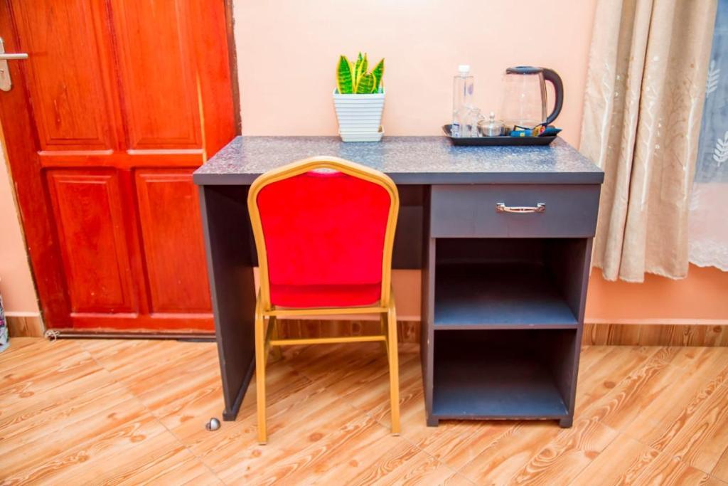 Ellyn Executive Lodge, Dodoma.