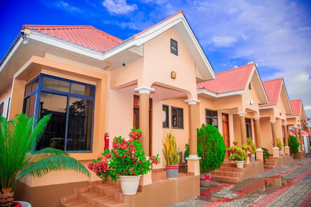 Ellyn Executive Lodge, Dodoma.