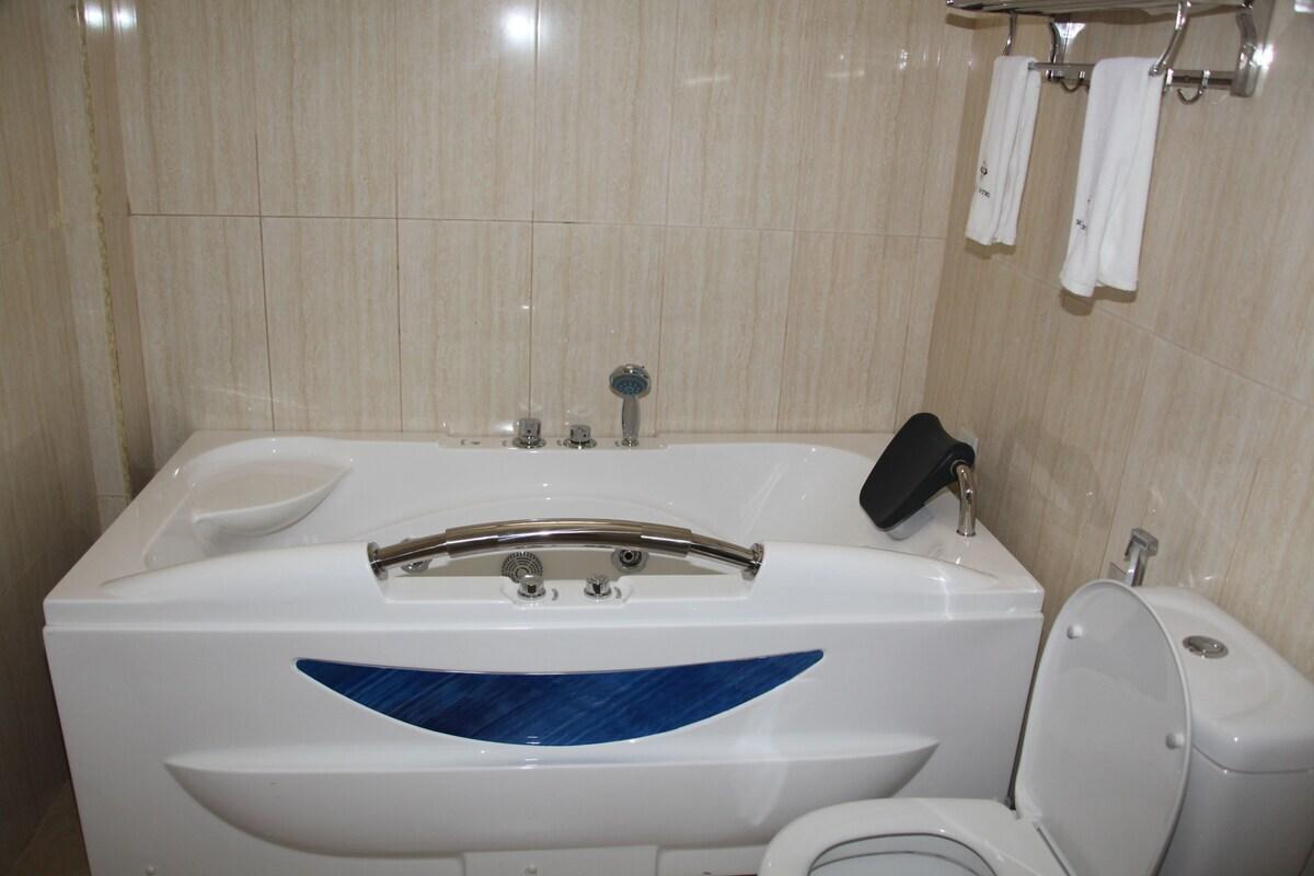 Merves Hotel Arusha.