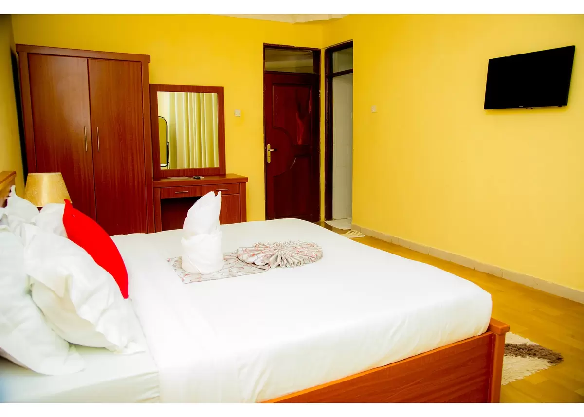 Royal Village Hotel, Dodoma.