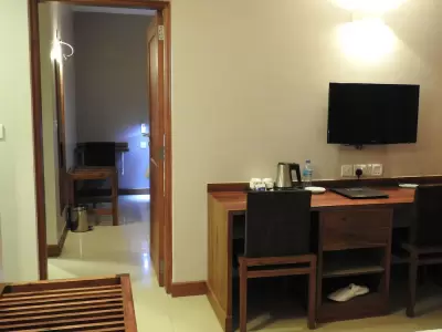 Venus Premier Hotel, Arusha.