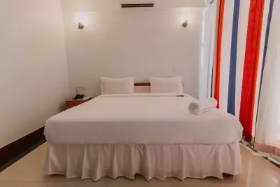 Panama Garden Resort, Moshi.