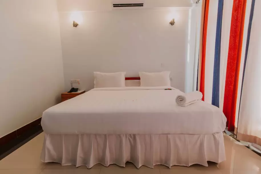 Panama Garden Resort, Moshi.-10