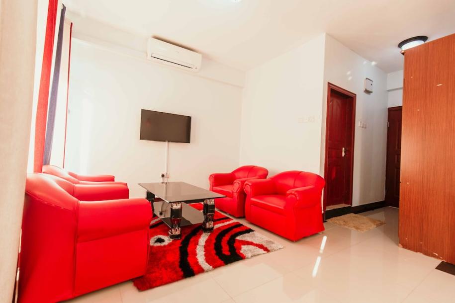 Panama Garden Resort, Moshi.-5