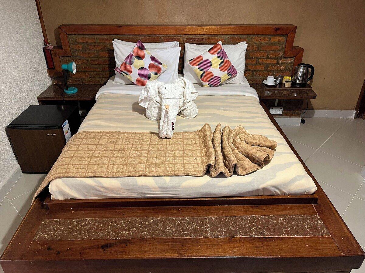 Saivilla Hotel, Iringa.