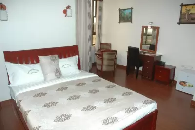 Premier Palace Hotel, Arusha.