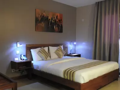 Venus Premier Hotel, Arusha.