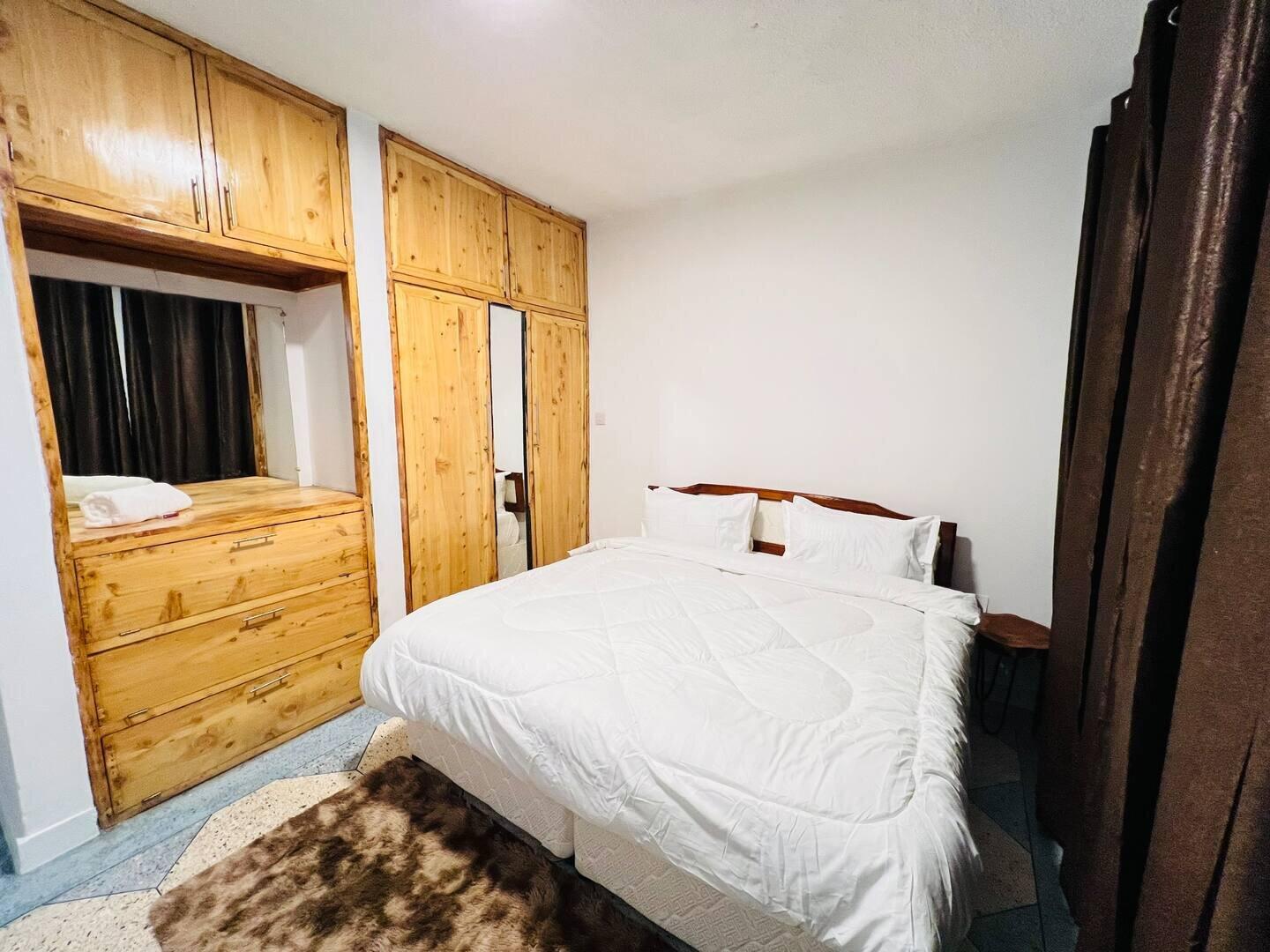 Urban Haven, Iringa.