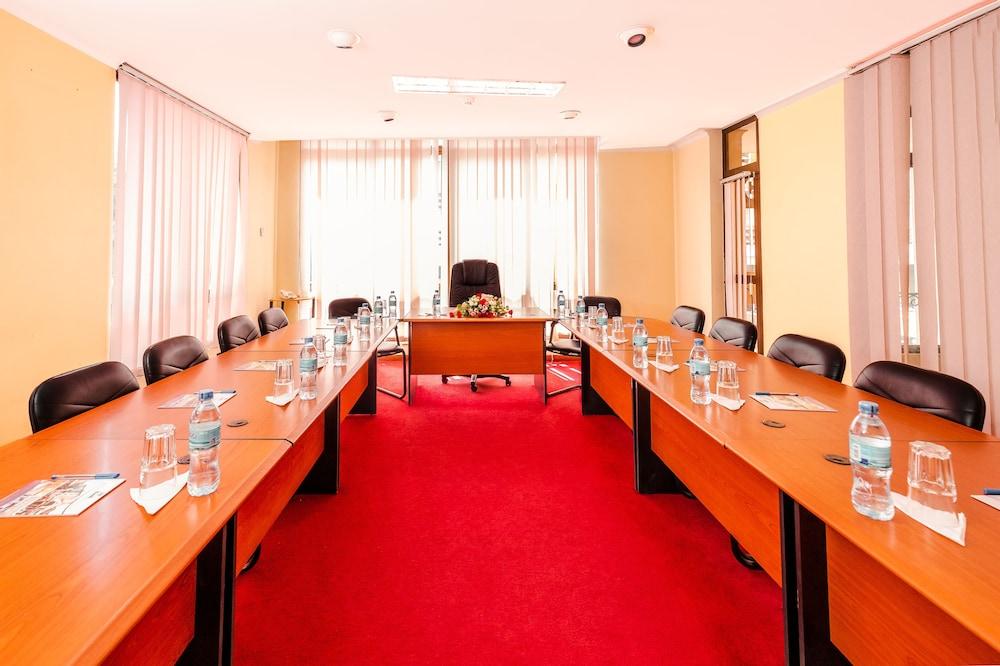 New Safari Hotel, Arusha.